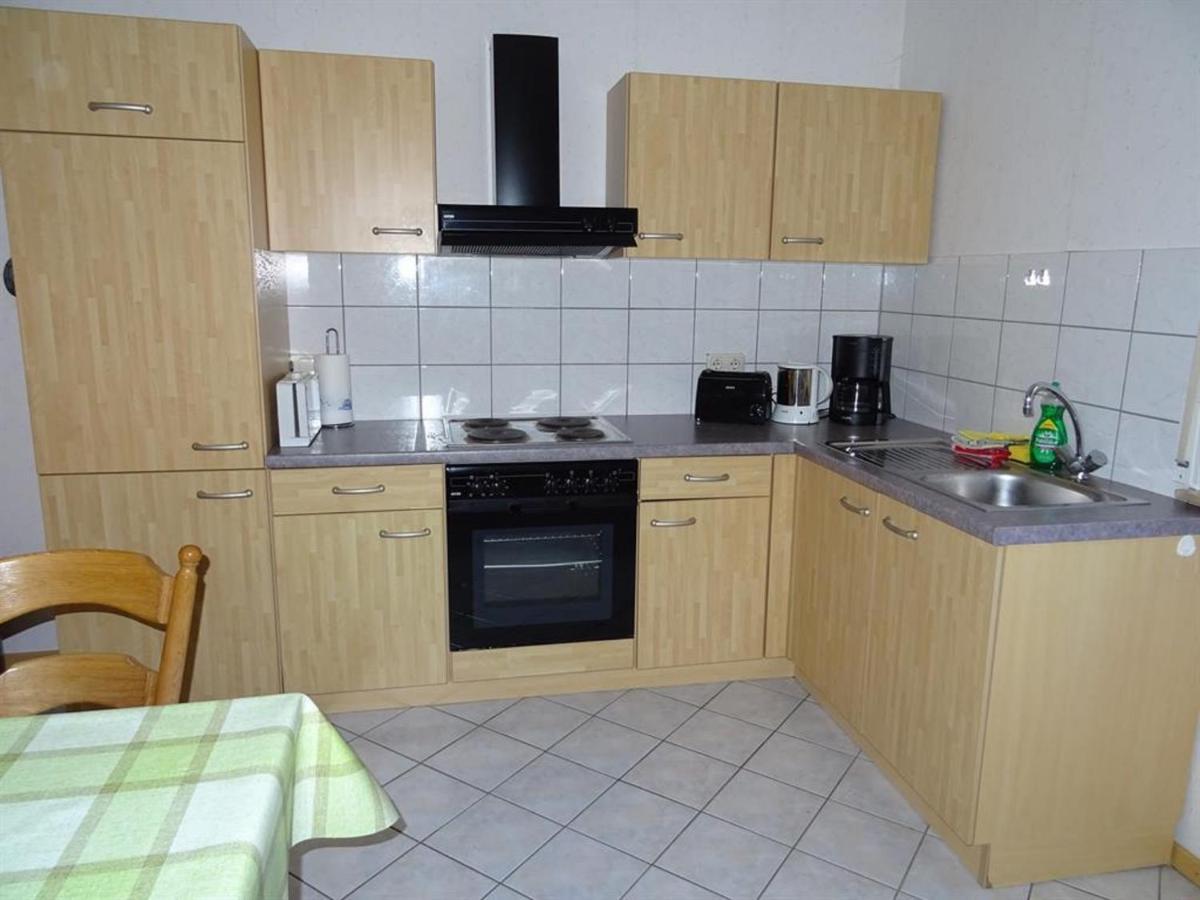 Seiferts Ferienwohnung Wehner מראה חיצוני תמונה