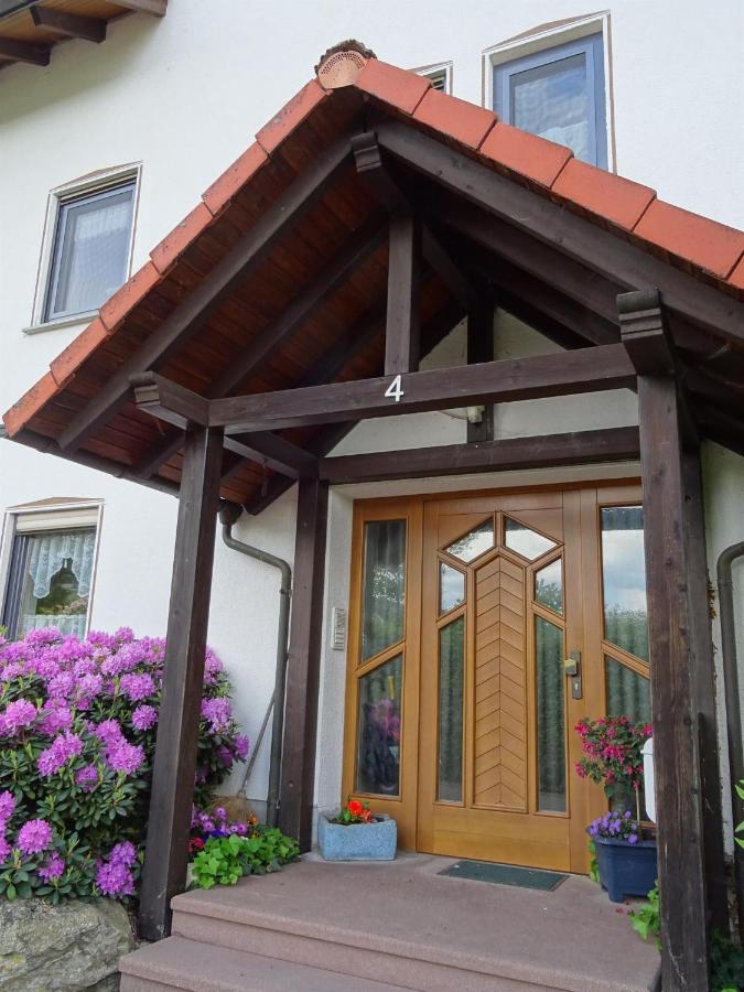 Seiferts Ferienwohnung Wehner מראה חיצוני תמונה