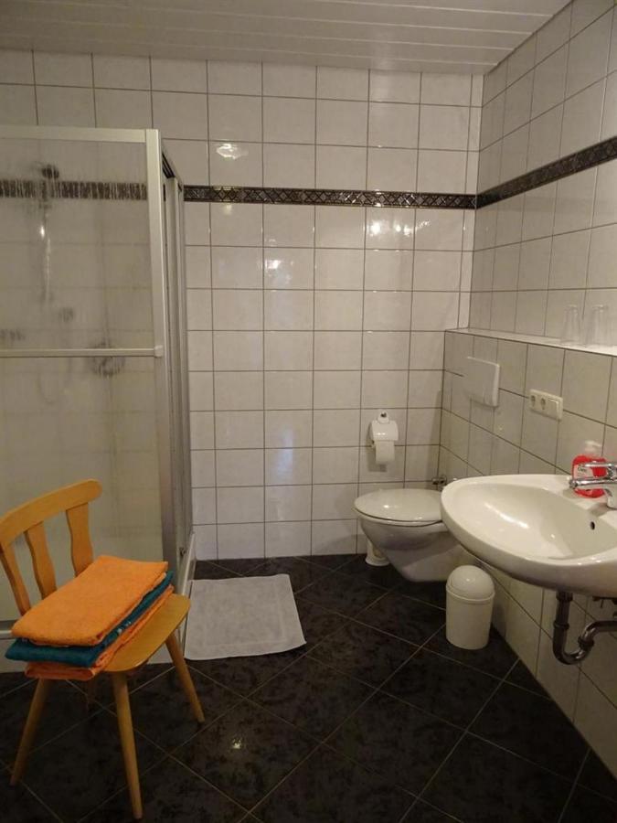 Seiferts Ferienwohnung Wehner מראה חיצוני תמונה
